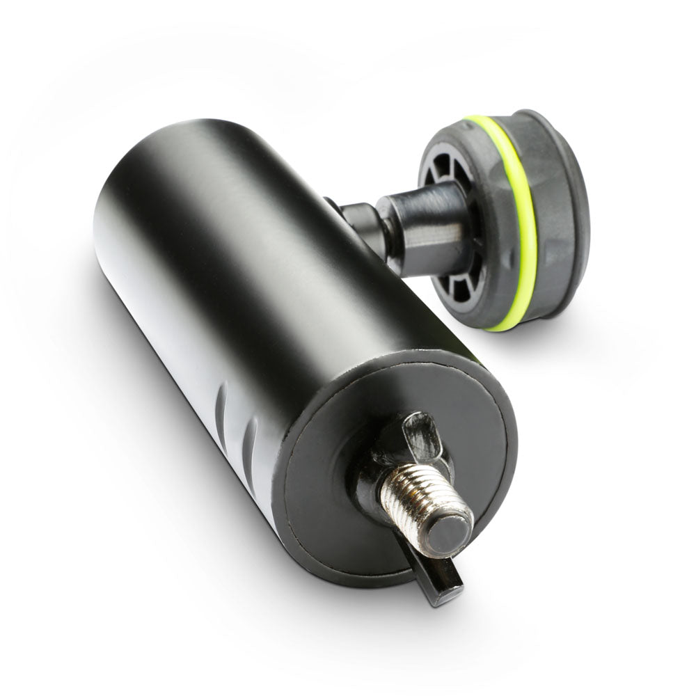 Gravity SF 36 M 10 M - Reduzierflansch von 36 mm auf M10, männlich auf männlich
