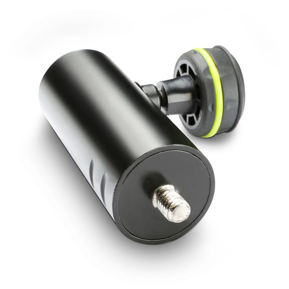 Gravity SF 36 Z 38 M – Reduktionsflansch von 36 mm auf 3/8", männlich auf männlich