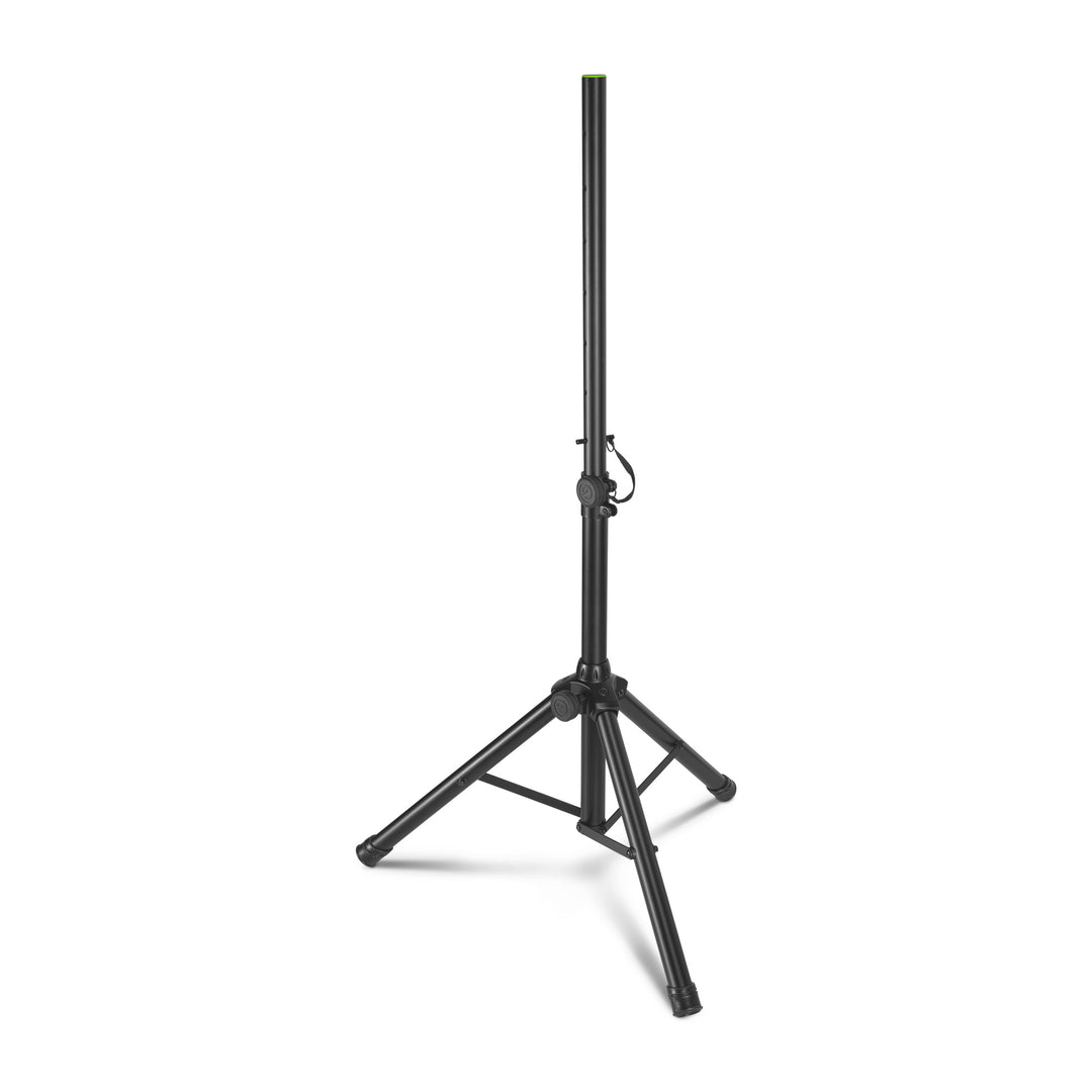 Gravity SP 5111 B – Kurzer Lautsprecherständer 35 mm, Aluminium, schwarz