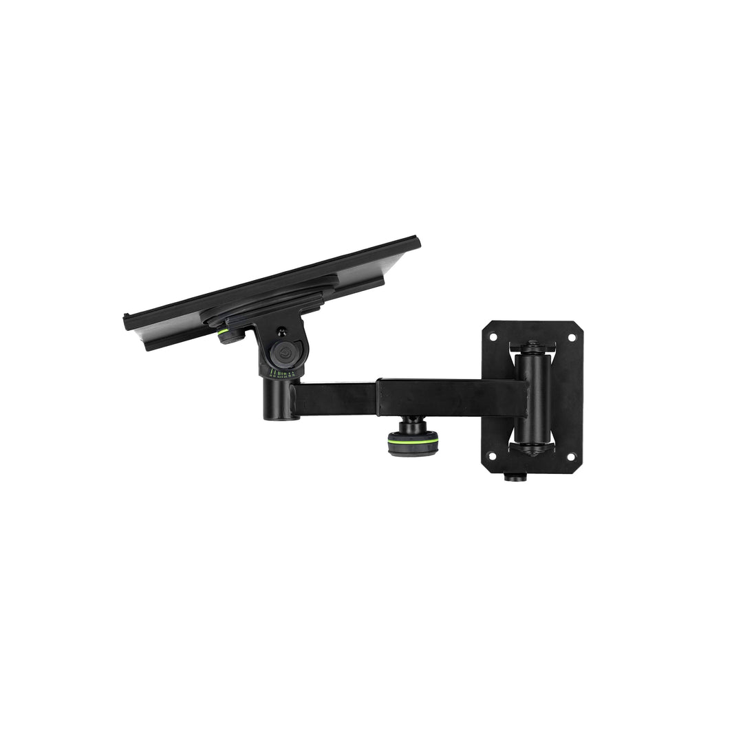 Gravity SP WM 1 B - Wandhalterung für Studiomonitore mit Neige- und Drehfunktion