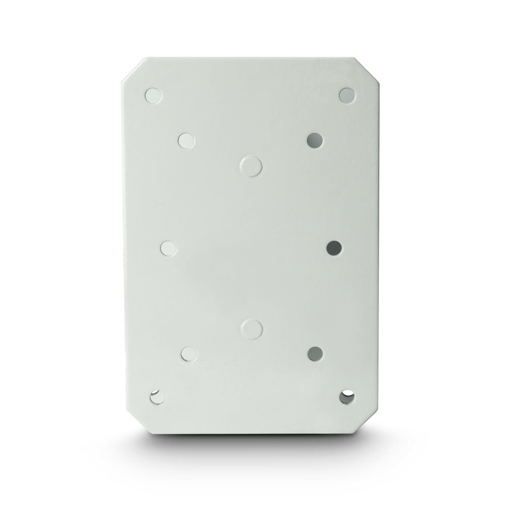 Gravity SP WMBS 20 W – Wandhalterung mit Neige- und Drehfunktion für Lautsprecher bis 20 kg, weiß