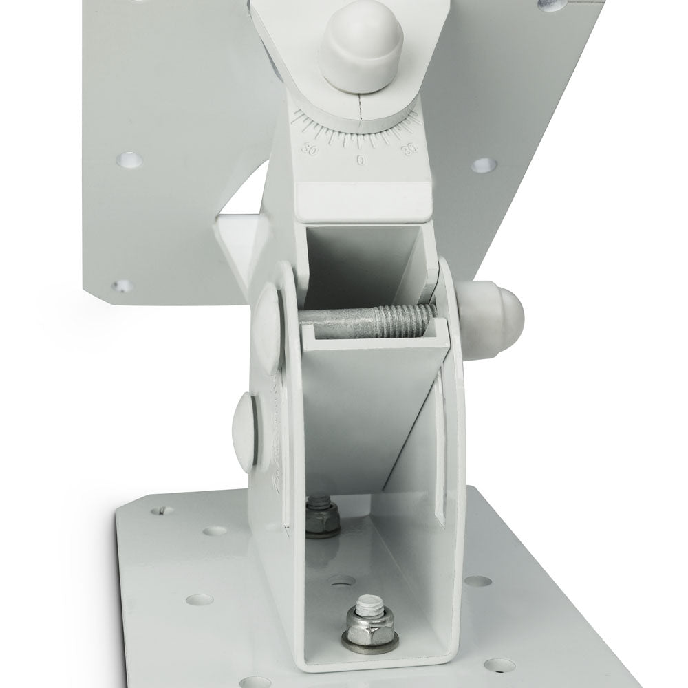 Gravity SP WMBS 20 W – Wandhalterung mit Neige- und Drehfunktion für Lautsprecher bis 20 kg, weiß