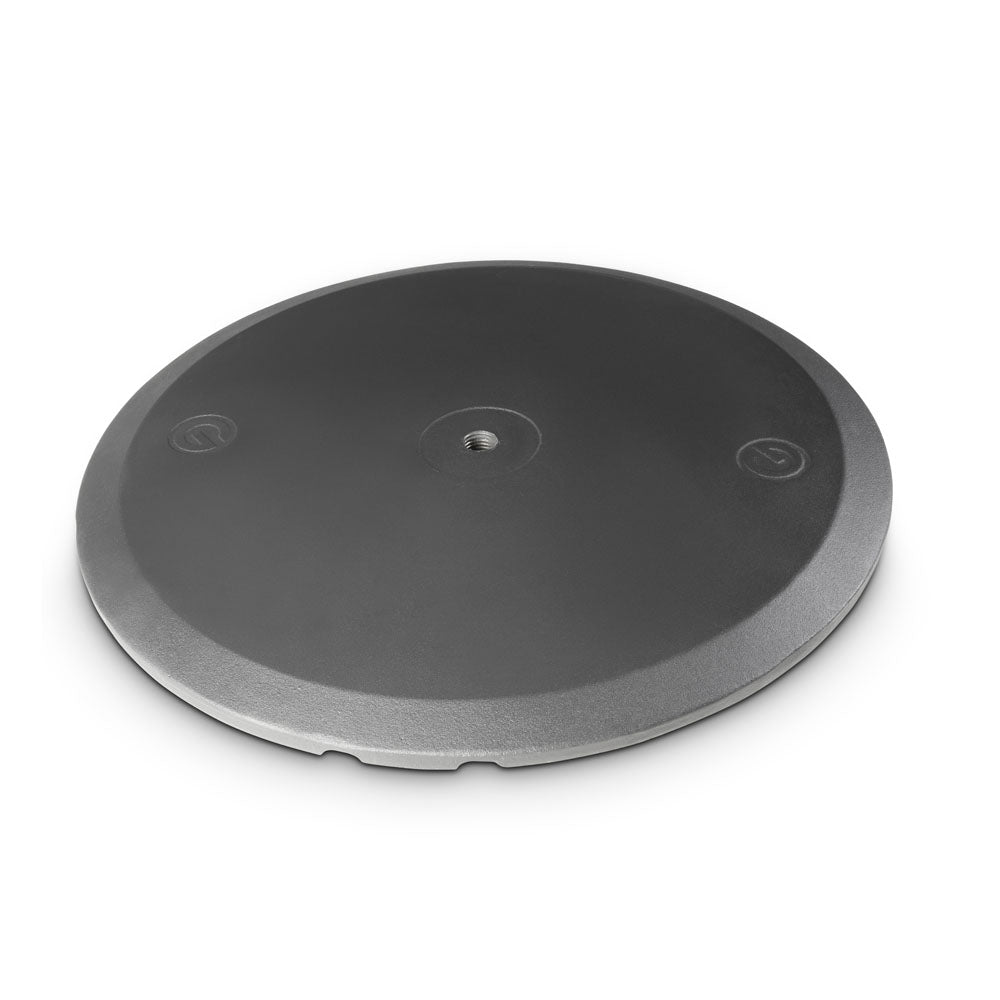 Gravity SSP WB SET 1 - Lautsprecherständer mit Basis und Gusseisen-Gewichtsplatte