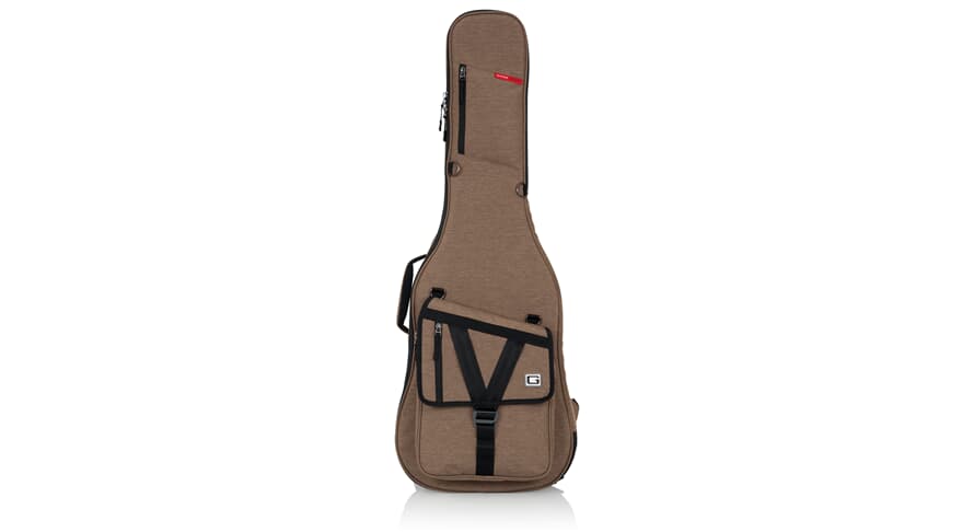 Gator GT-ELECTRIC-TAN Gigbag für e-gitarre, tan