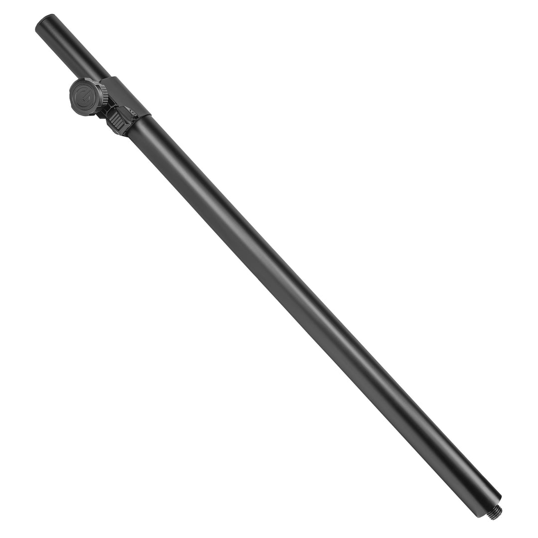 Gravity TSP 2332 B – Verstellbare Touring-Lautsprecherstange, 35 mm für M 20, 1400 mm
