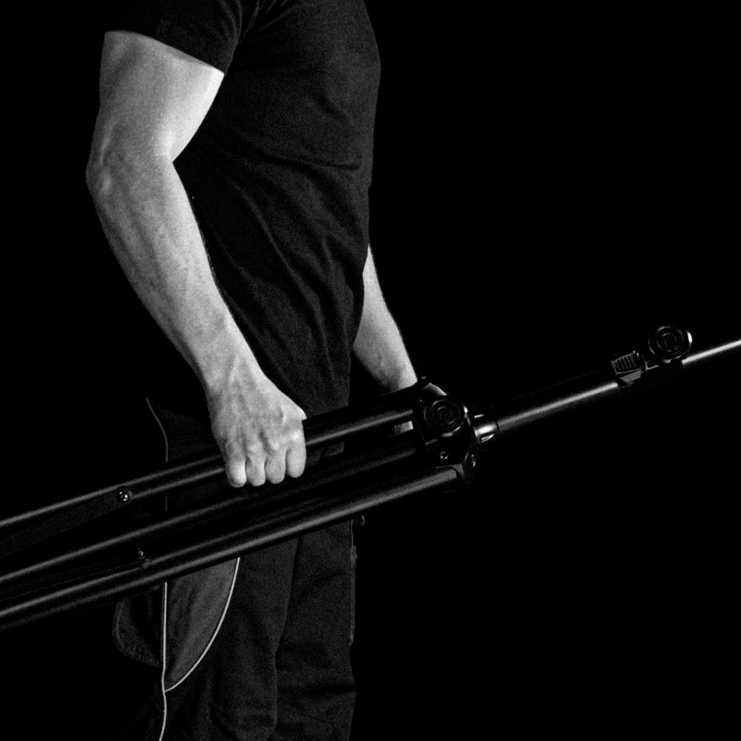 Gravity TSP 5212 LB – Stahl-Lautsprecherständer der Touring-Serie mit automatischem Sicherungsbolzen
