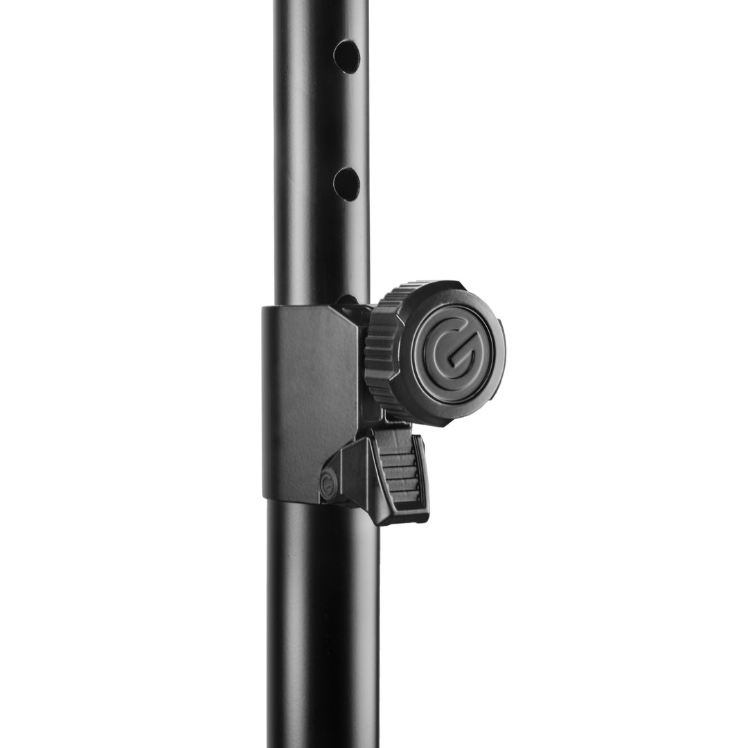 Gravity TSP 5212 LB – Stahl-Lautsprecherständer der Touring-Serie mit automatischem Sicherungsbolzen