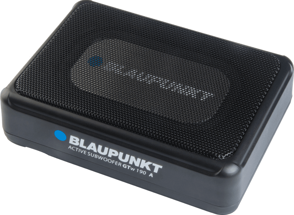 Blaupunkt GTW 190 A-12 Aktiver Subwoofer