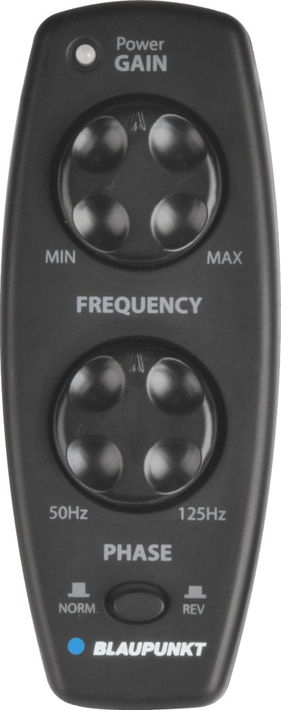 Blaupunkt GTW 190 A-12 Active Subwoofer