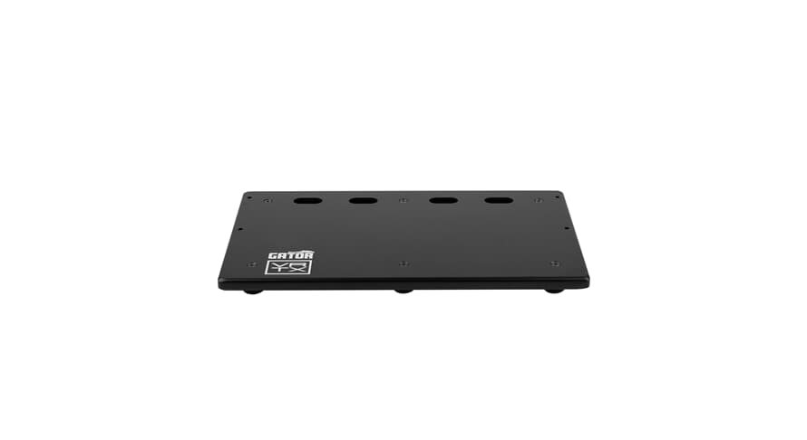 Gator GV-TL1710-GB Pedalboard 17" x 10"