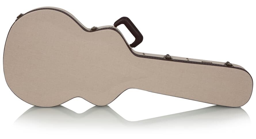 Gator GW-JM 335 Journeyman Holzkoffer für Semi-Hollow