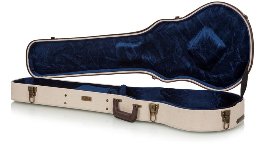 Gator GW-JM Gitarrenkoffer, LPS
