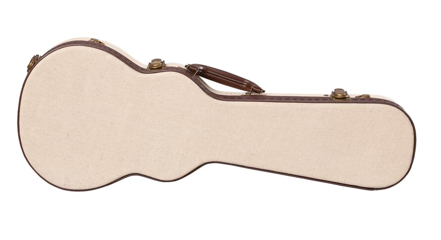 Gator GW-JM UKE-CON Holzkoffer für Konzert-Ukulele