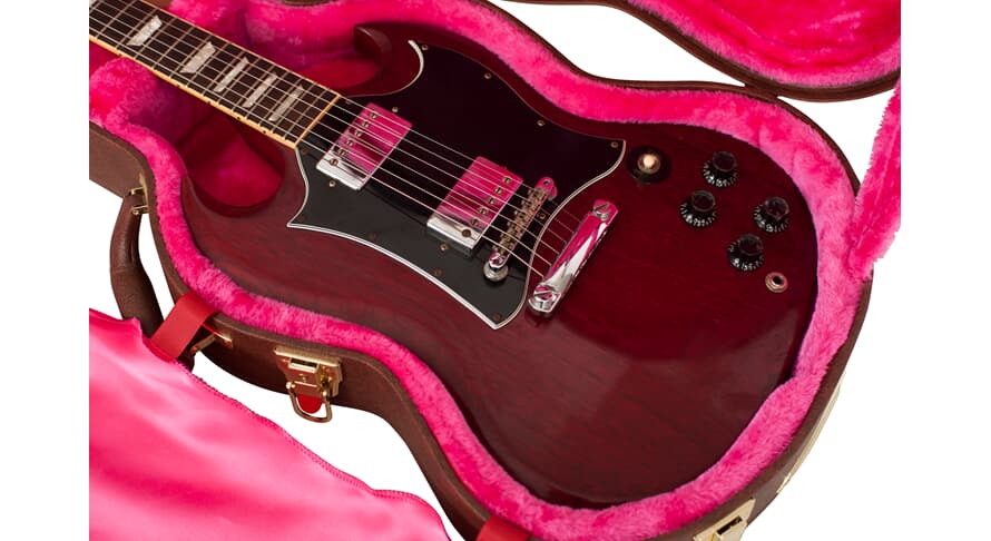 Gator GW-SG-BROWN Gitarrenkoffer