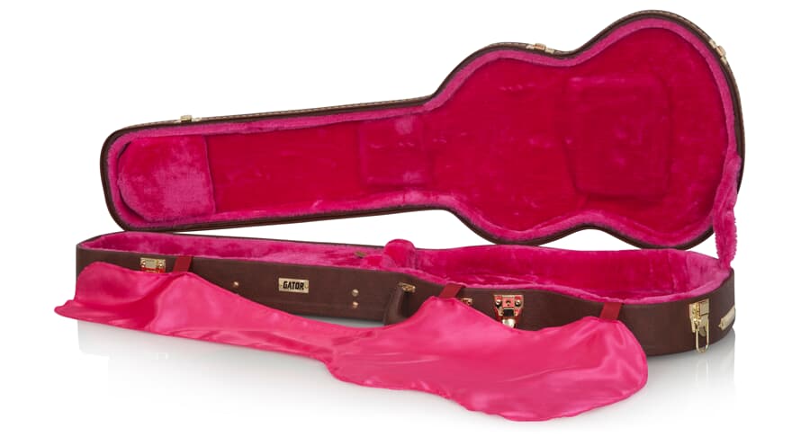 Gator GW-SG-BROWN Gitarrenkoffer