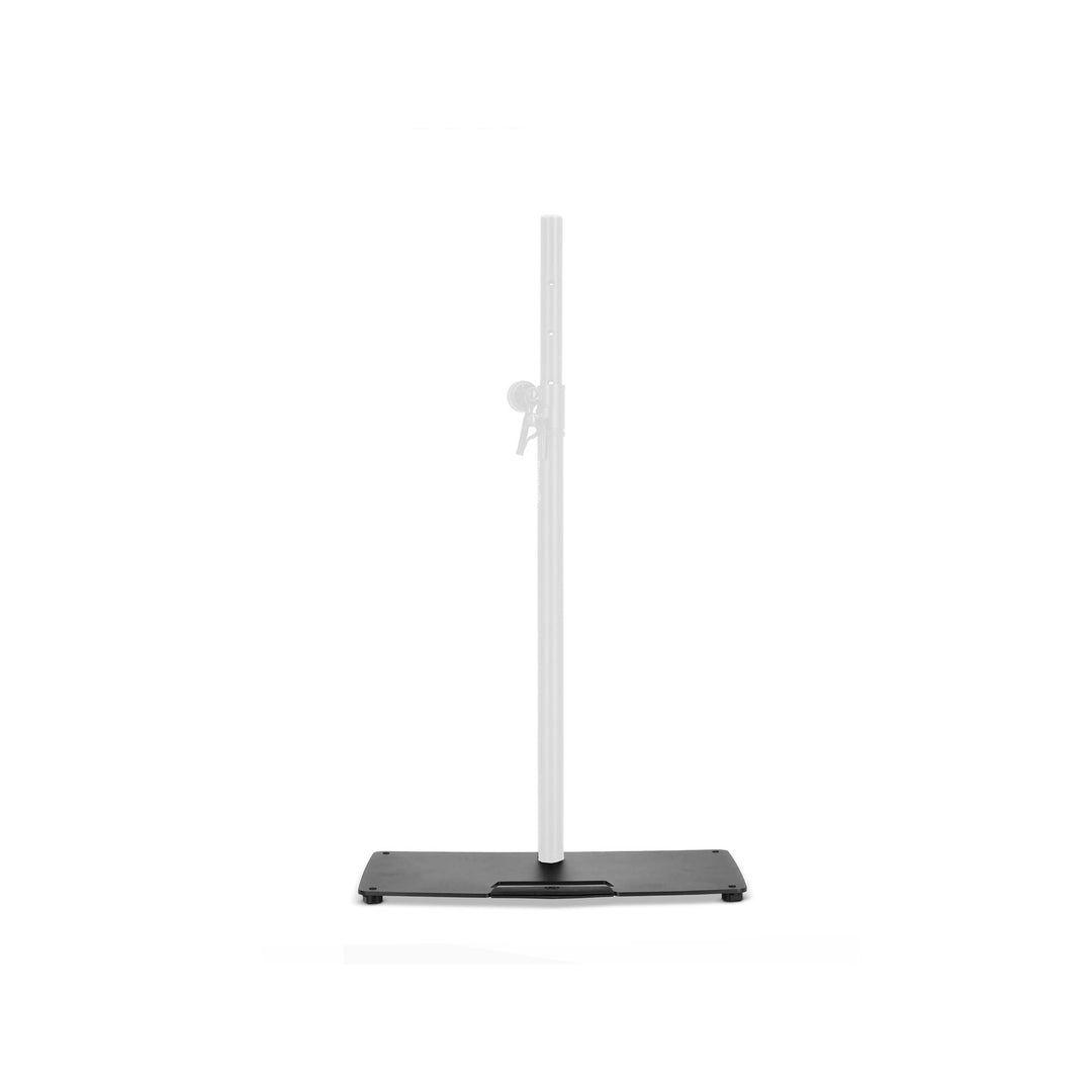 Gravity WBH 431 B - Rechteckige Stahlgrundplatte mit M20-Gewinde