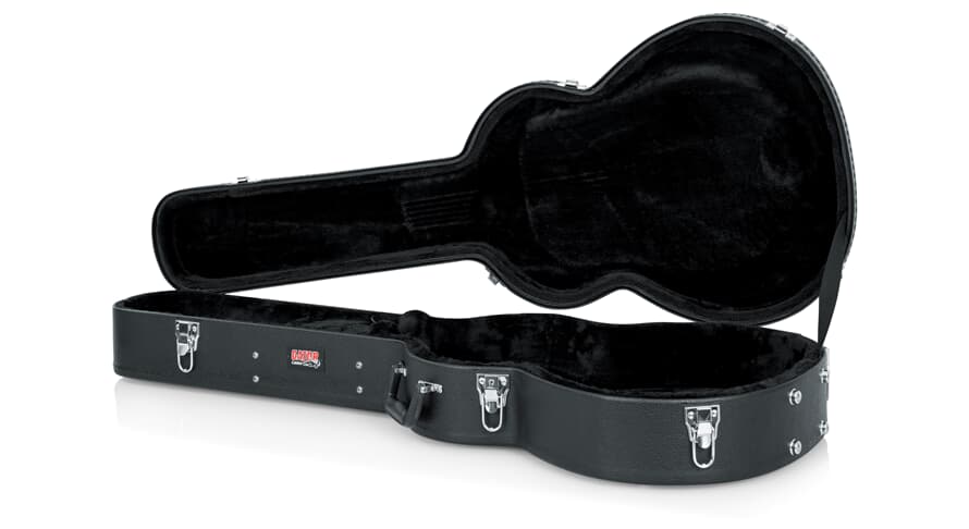Gator GWE-000AC Holzkoffer für 000-Gitarre