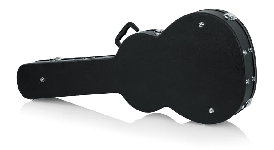 Gator GWE-000AC Holzkoffer für 000-Gitarre
