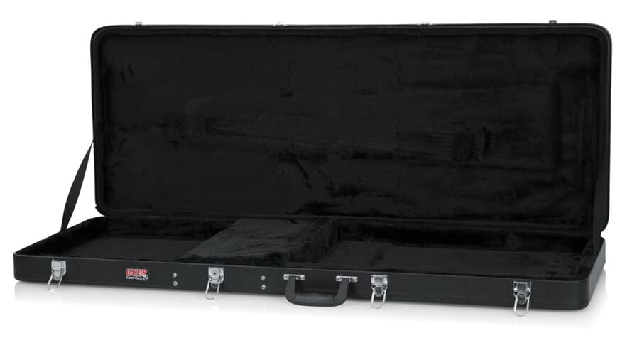 Gator GW-EXTREME Holzkoffer für Flying V und Explorer