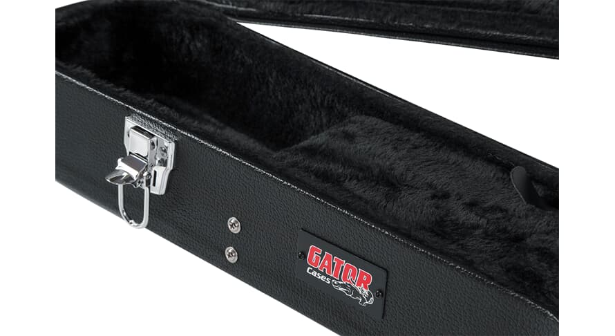 Gator GWE-LPS-BLK Gitarrenkoffer