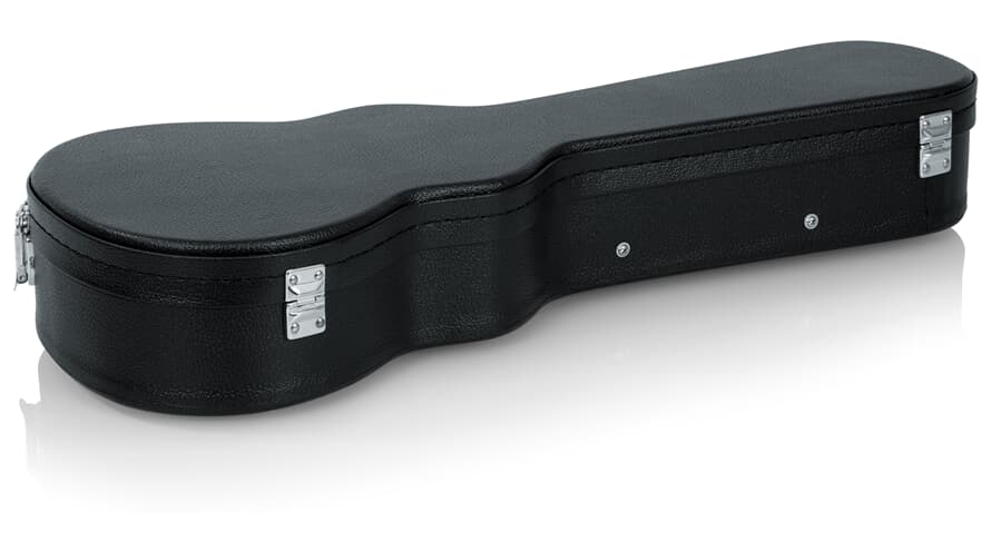 Gator GWE-UKE-CON Holzkoffer für Konzert-Ukulele