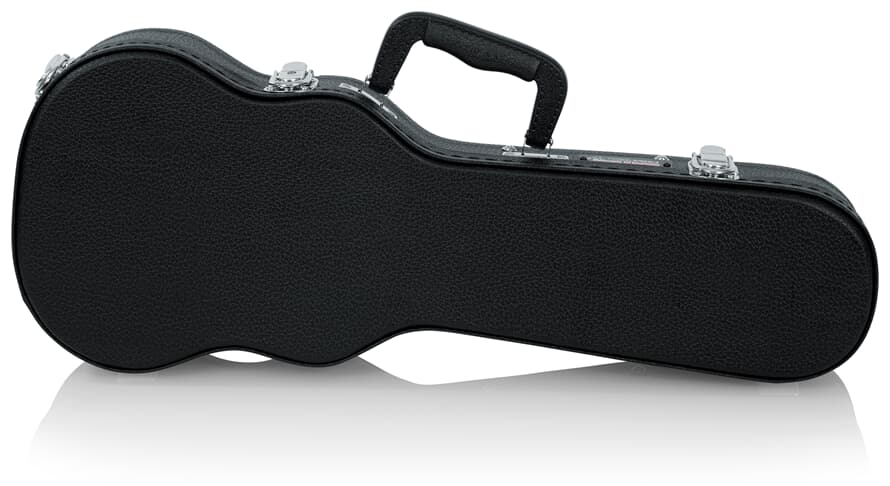 Gator GWE-UKE-SOP Holzkoffer für Sopran-Ukulele