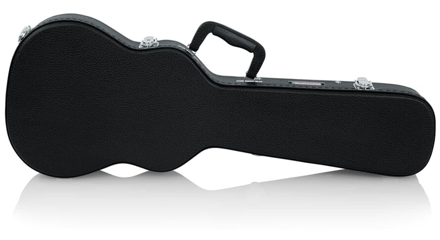 Gator GWE-UKE-TEN Holzkoffer für Tenor-Ukulele