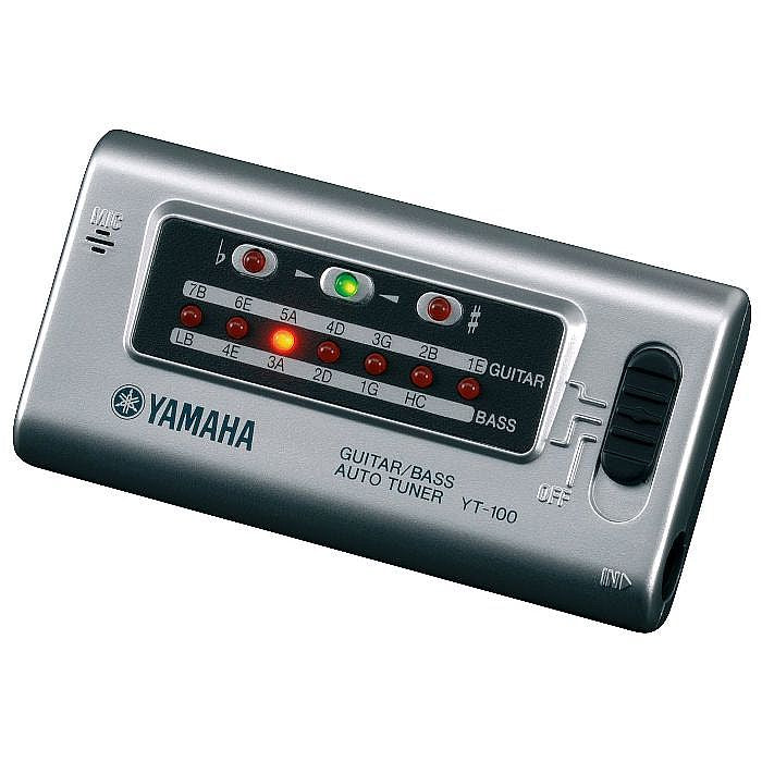 Yamaha YT-100 Guitar Tuner