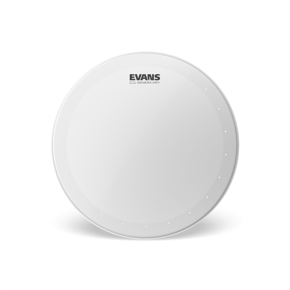 Evans Trommelfell 14" Genera Dry