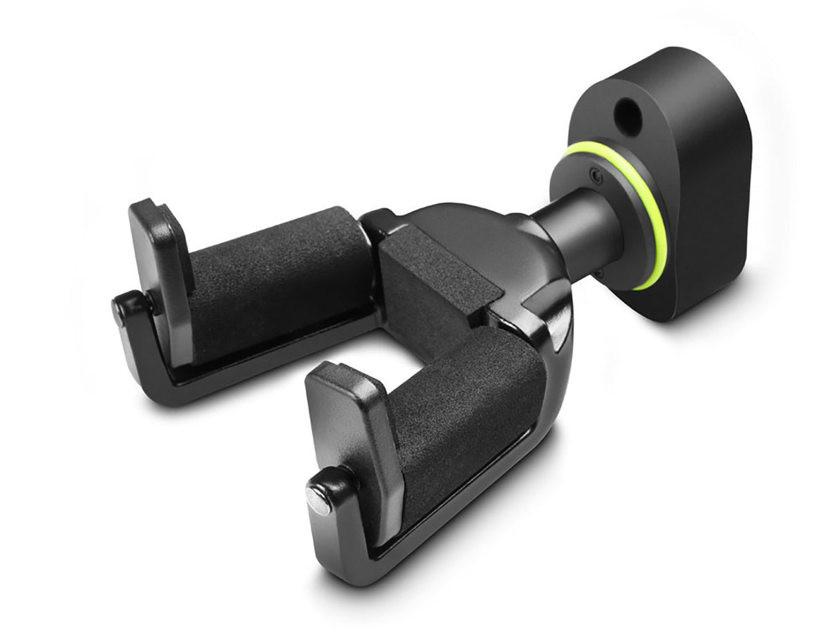 Gravity Wall-mounted Guitar Holder with Lock