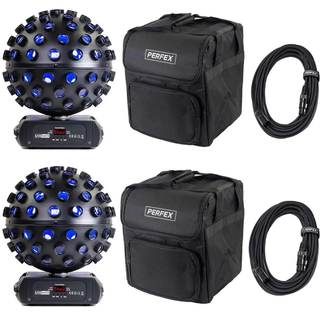 SB400 Bundle-Paket mit Kabeln