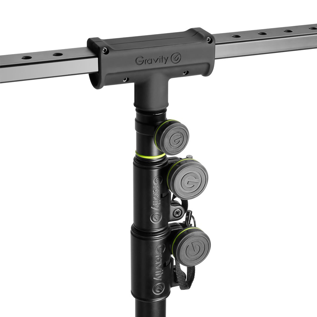Gravity T-bar Lichtstativ (30kg, 2,5m)