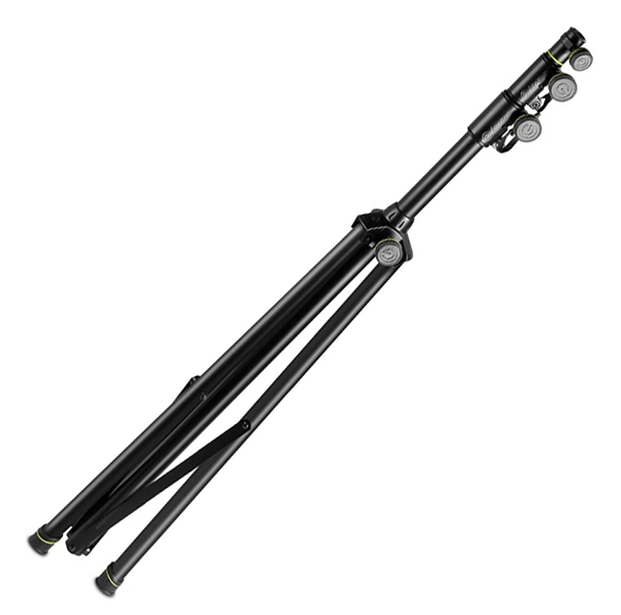 Gravity Lichtstativ mit T-Bar (50kg, 3,25m)