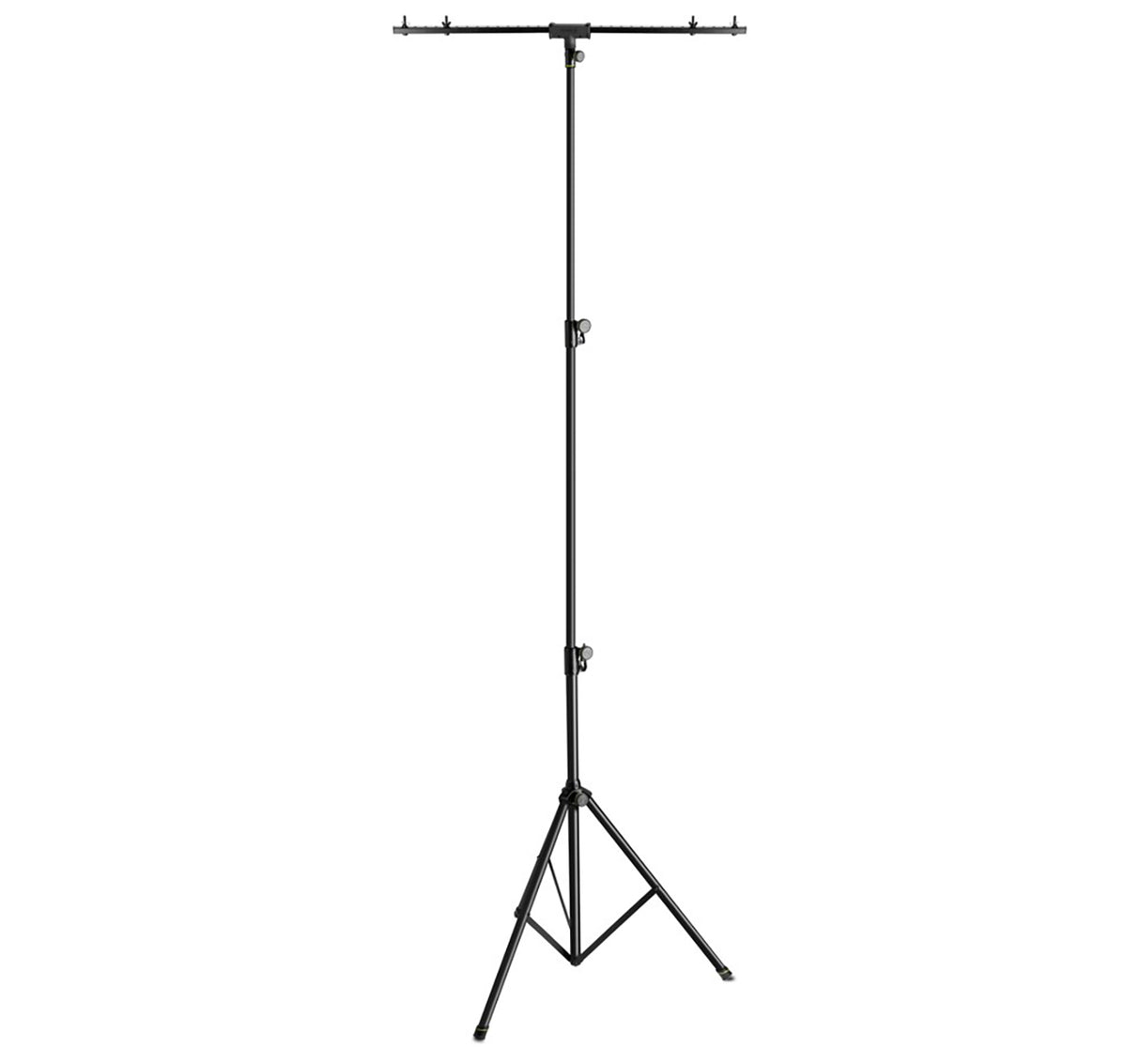 Gravity Light Stand w. T-Bar (50kg, 3.25m)