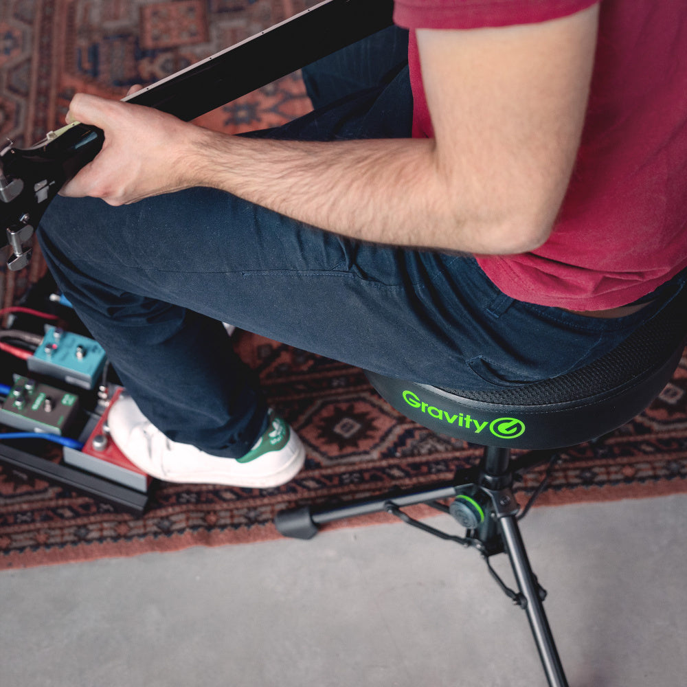 Gravity FD SEAT 1 Schlagzeughocker
