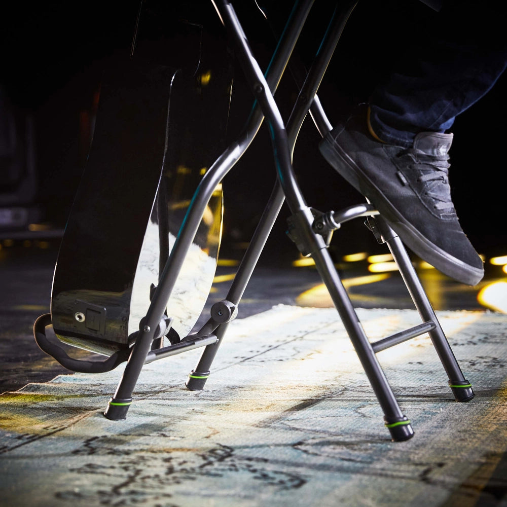 Gravity FG SEAT 1 Foldable Chair & Guitar Stand