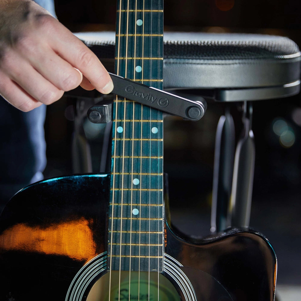 Gravity FG SEAT 1 Foldable Chair & Guitar Stand