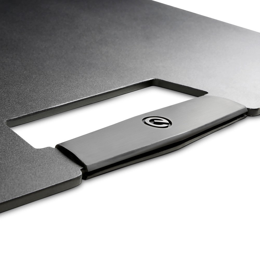 Gravity LS 431 B Light stand with steel plate