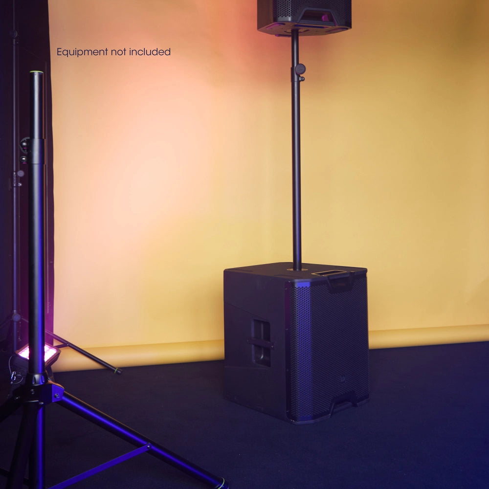 Gravity SP 2342 GS B Distanzrohr für Lautsprecher