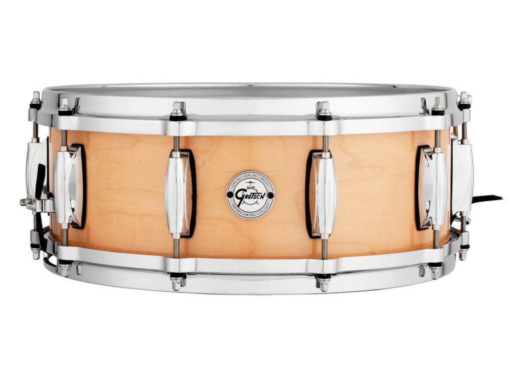 Gretsch 14x5" Full Range Ahorn Snare Drum