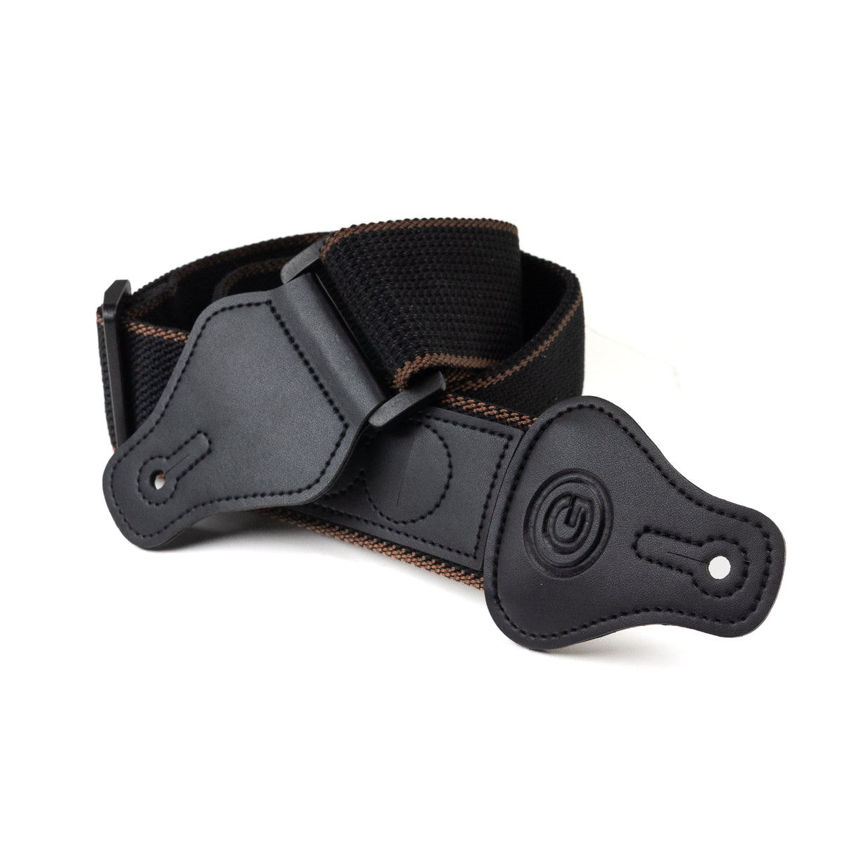 Grooveland Guitar Strap Black