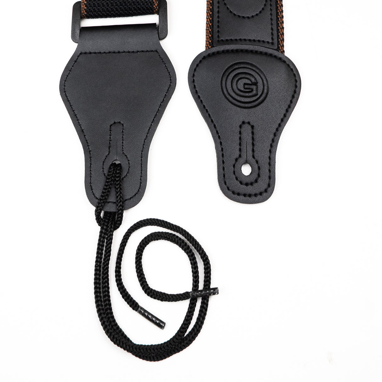 Grooveland Guitar Strap Black