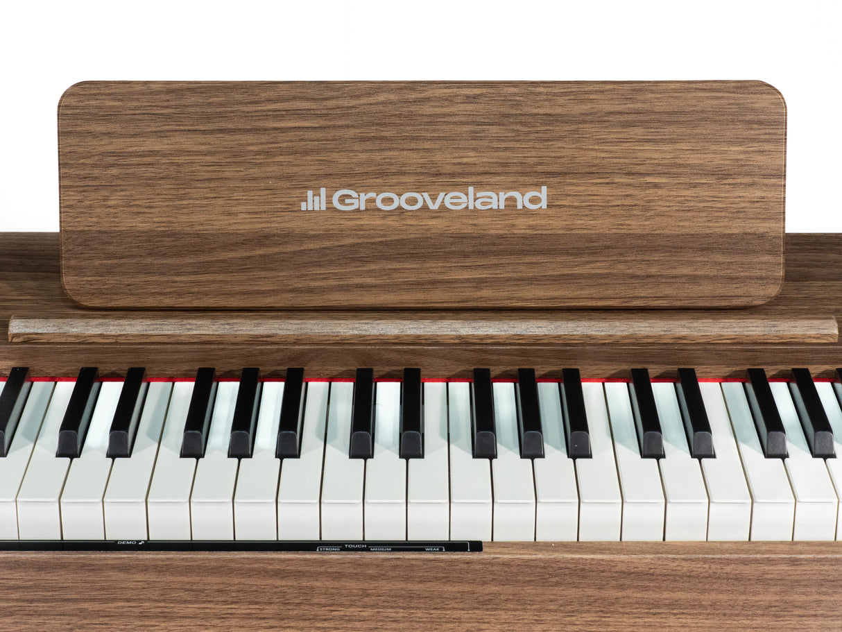 Grooveland DDP-140 E-Piano (Natur) Bundle