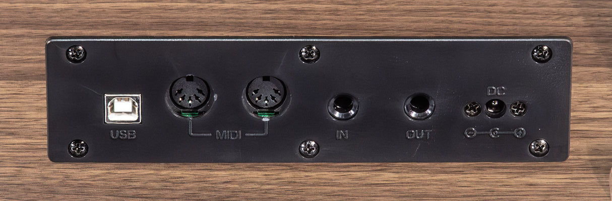 Grooveland DDP-140 E-Piano (Natur) Bundle