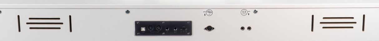 Grooveland DDP-140 El Klaver (Hvid) Bundle