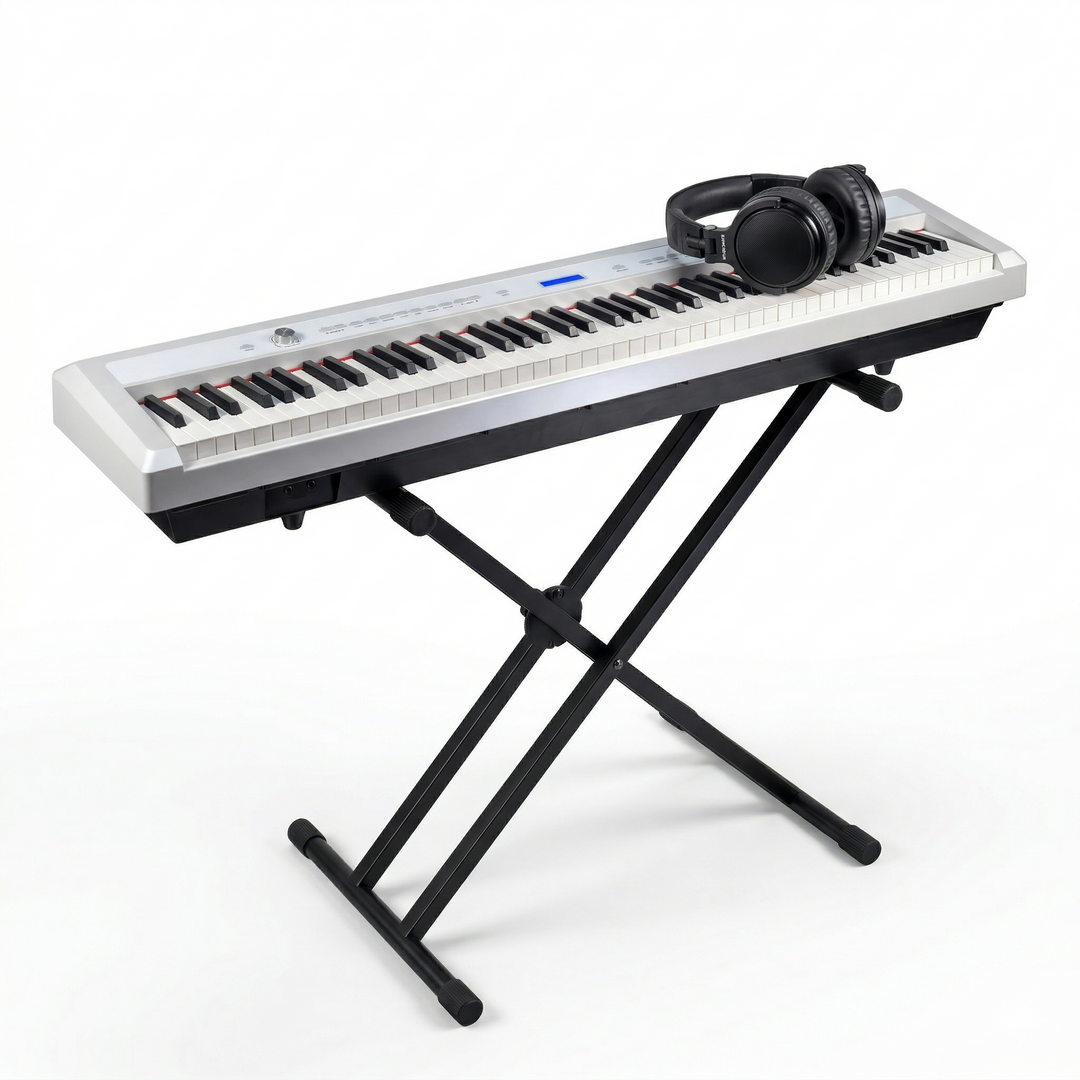 Grooveland P22 E-Piano Pack (Weiß)