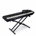 Grooveland P22 Digitalpiano-Paket (Schwarz)