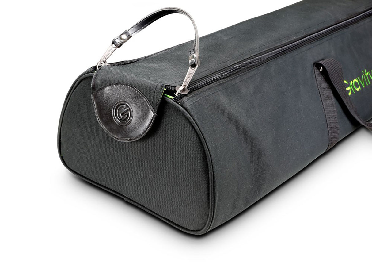 Gravity Speaker Stand Set 2 Speaker Stands with Bag (50kg/1,92m)