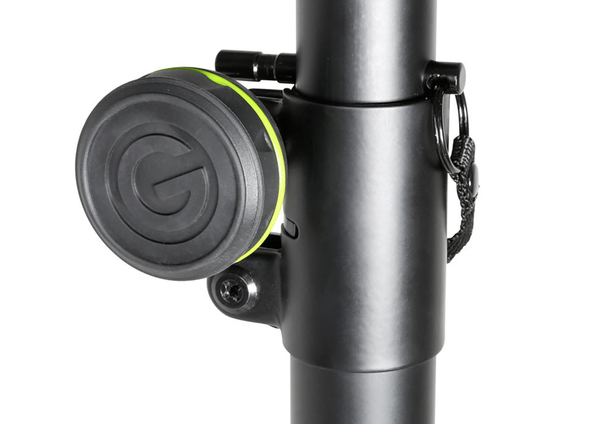 Gravity Speaker Stand Set 2 Speaker Stands with Bag (50kg/1,92m)