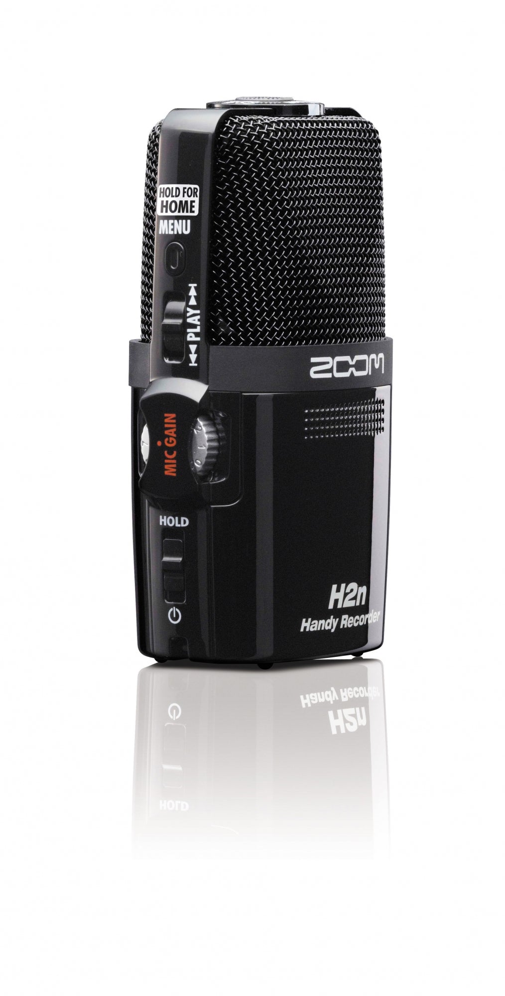 Zoom H2N Recorder